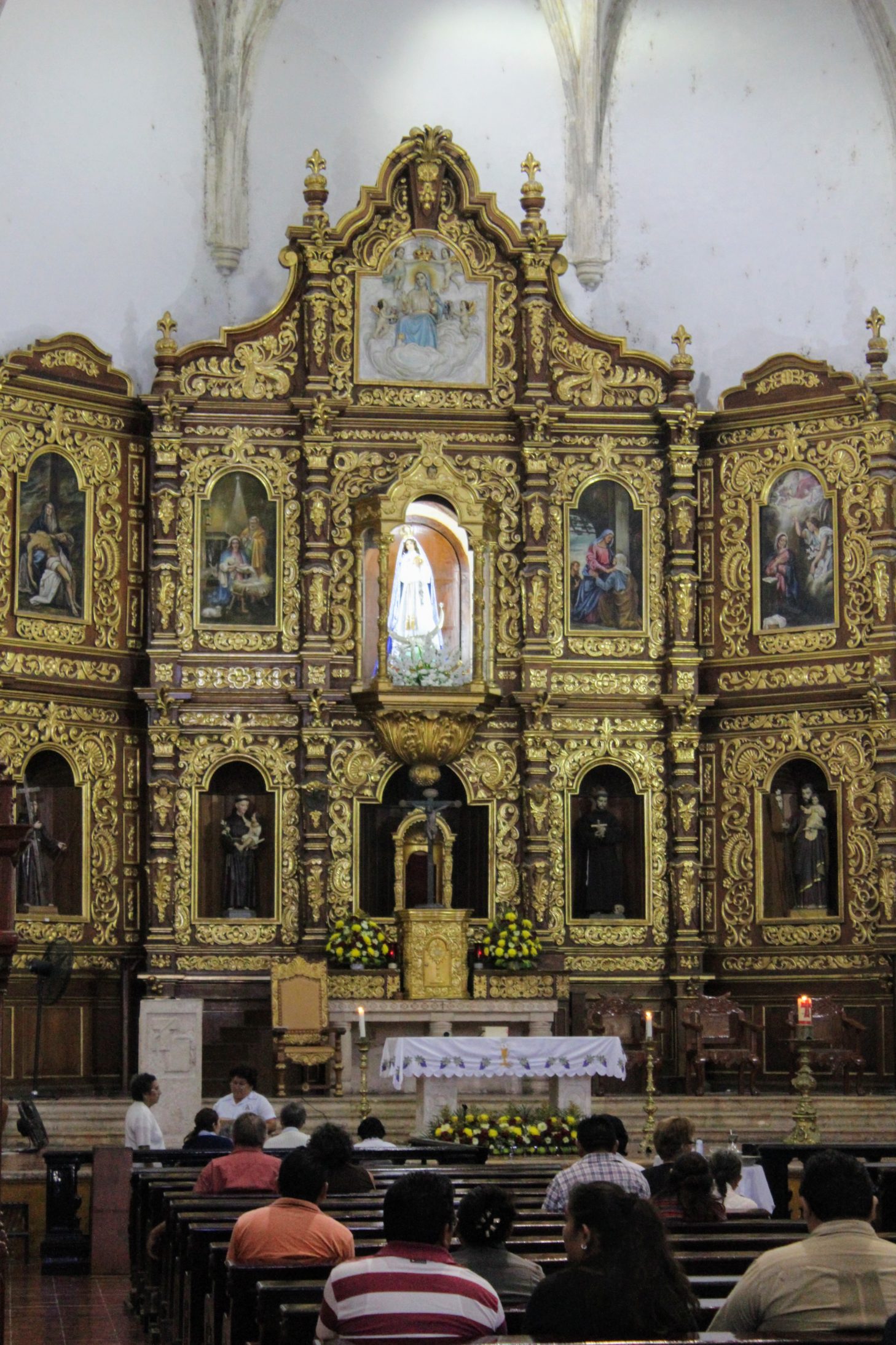 Yucatan Less Traveled: Yellow Izamal and Cenotes of Homun - Mike Polischuk