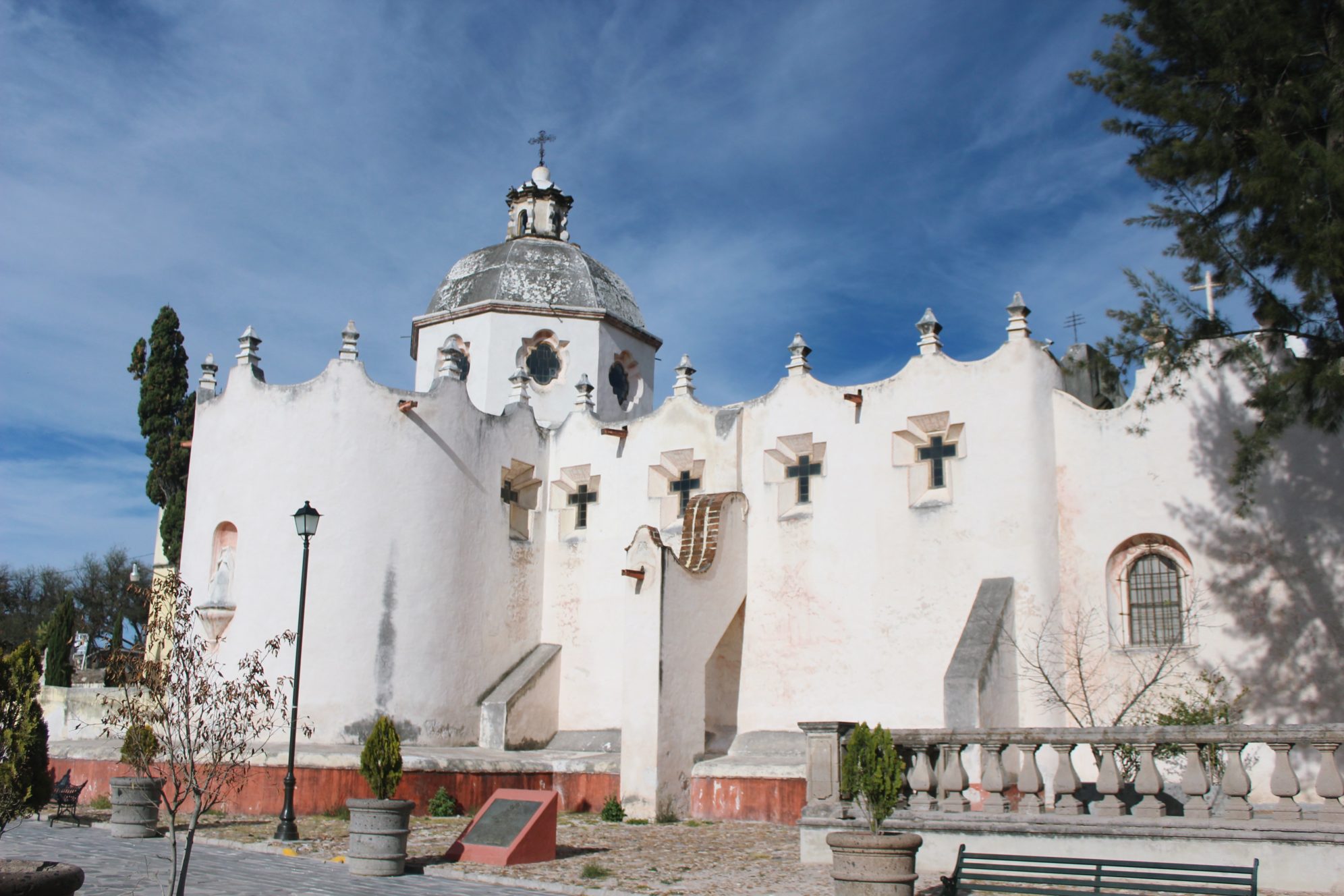 Sanctuary of Atotonilco, the 