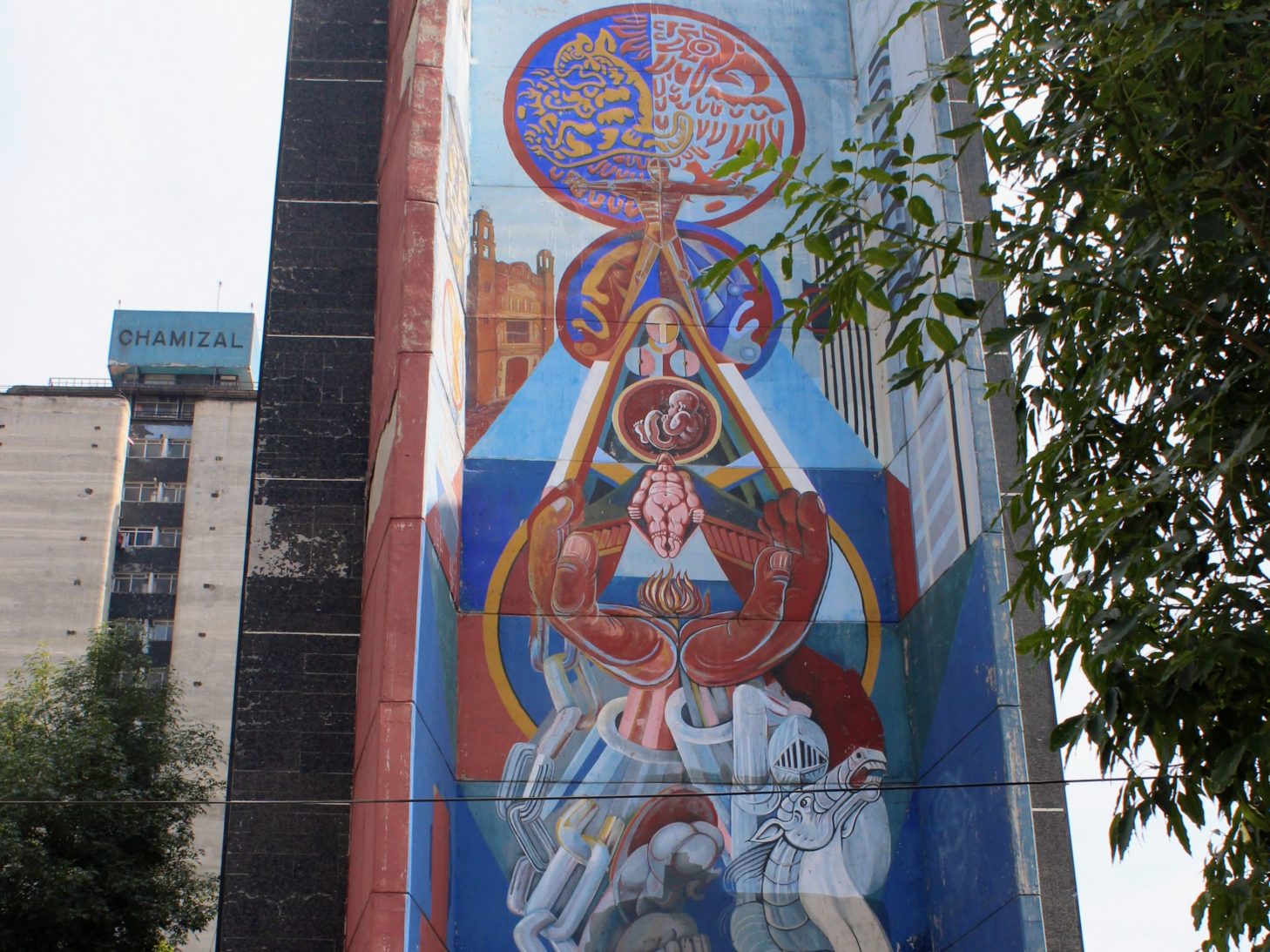 Must See Of Mexican Muralism Tracking Mexico City S Best Murals Mike   IMG 6992 1458x1093 