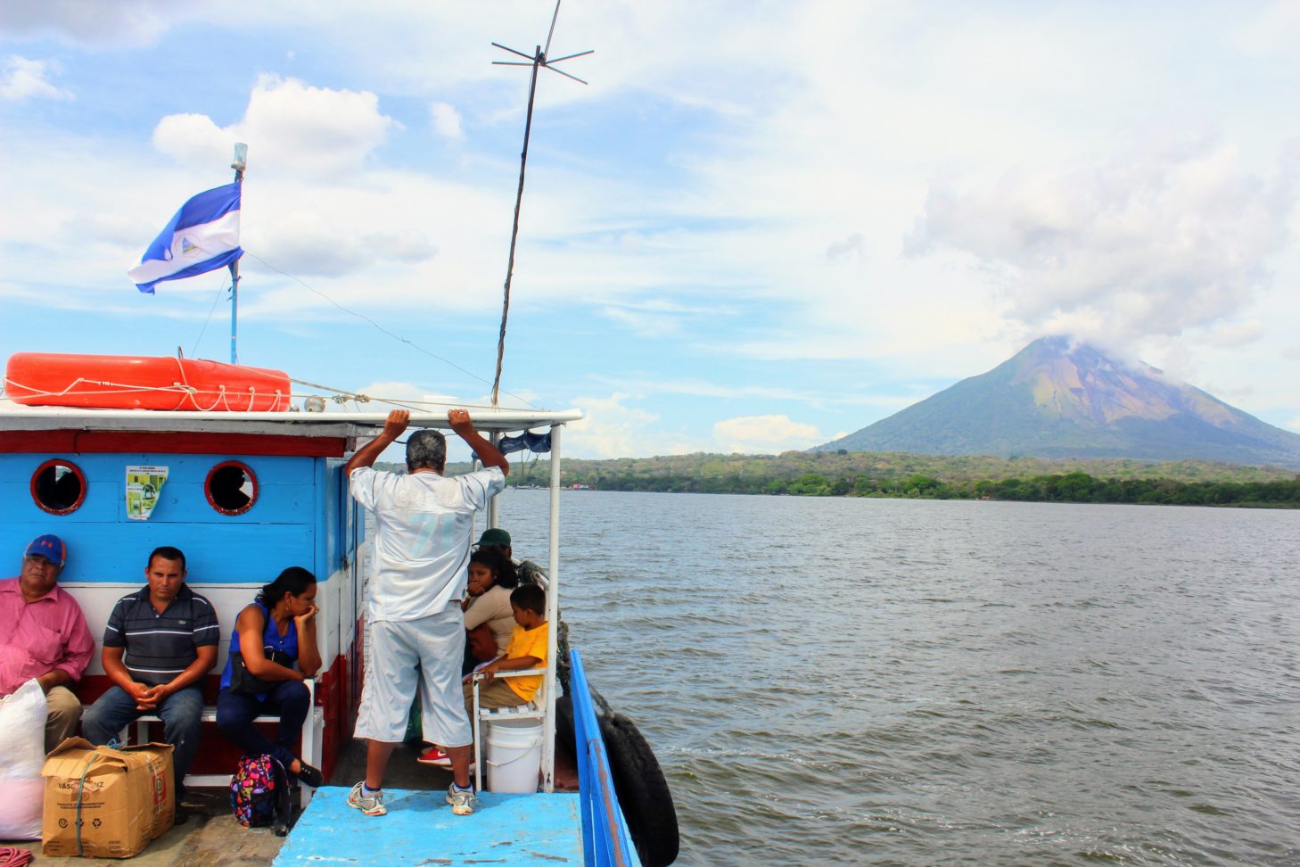 Ometepe Island, The Jewel of Nicaragua - Mike Polischuk