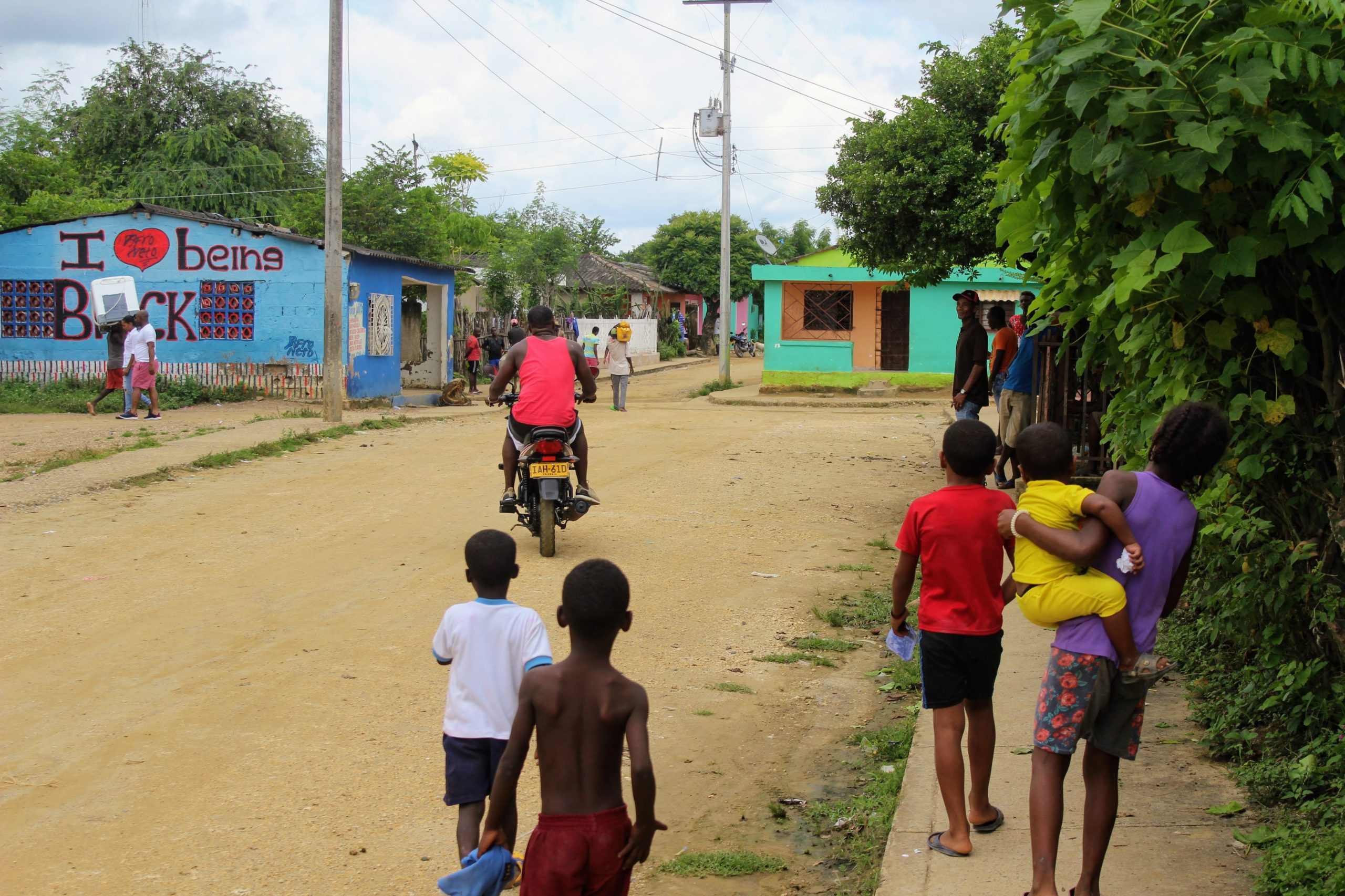 San Basilio de Palenque